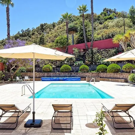 Дом отдыха La Ideal Mansion By Villagrancanaria Тафира