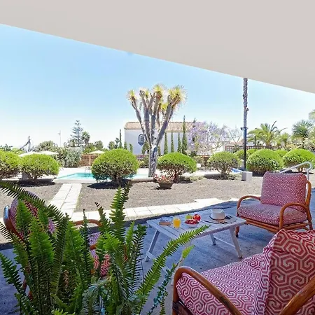 La Ideal Mansion By Villagrancanaria * Тафира