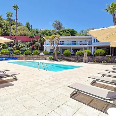 Дом отдыха La Ideal Mansion By Villagrancanaria *