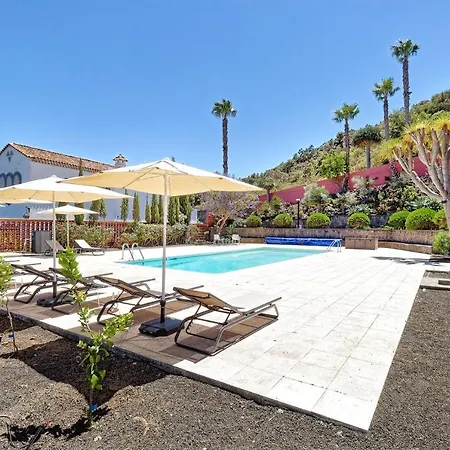 La Ideal Mansion By Villagrancanaria * Тафира