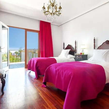 La Ideal Mansion By Villagrancanaria Дом отдыха Тафира