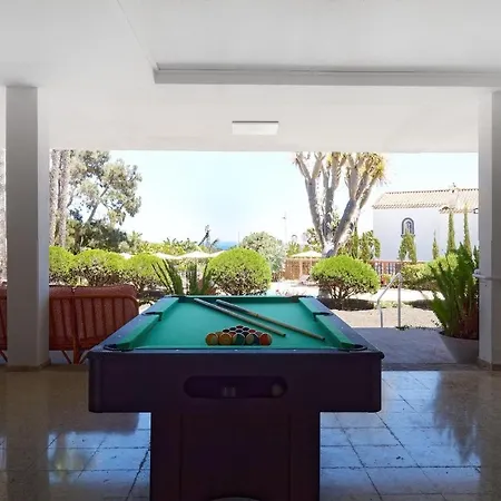 Дом отдыха La Ideal Mansion By Villagrancanaria