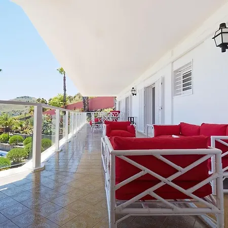 La Ideal Mansion By Villagrancanaria * Тафира