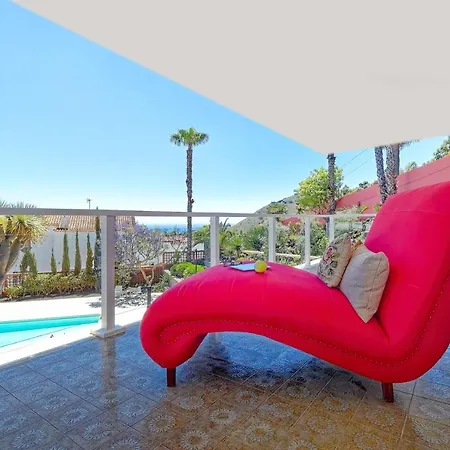 La Ideal Mansion By Villagrancanaria Дом отдыха Тафира