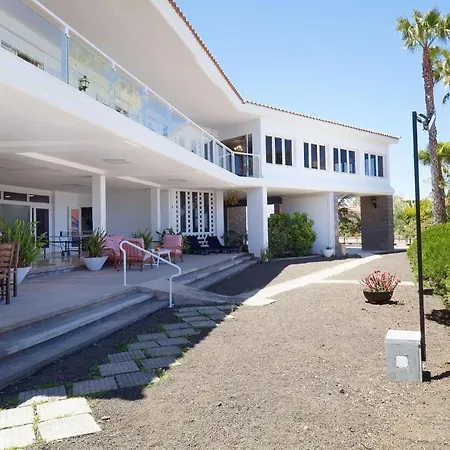 La Ideal Mansion By Villagrancanaria
