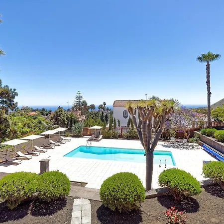 La Ideal Mansion By Villagrancanaria Дом отдыха *