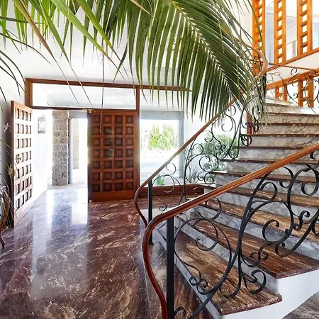 Дом отдыха La Ideal Mansion By Villagrancanaria *
