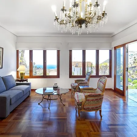La Ideal Mansion By Villagrancanaria * Тафира