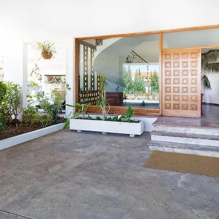 La Ideal Mansion By Villagrancanaria Дом отдыха Тафира