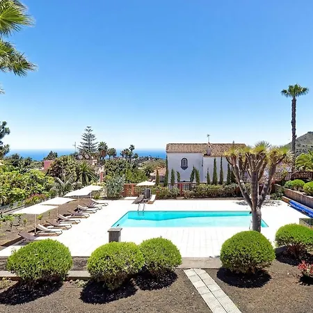 La Ideal Mansion By Villagrancanaria Тафира