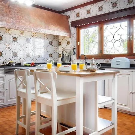 Casa vacanze La Ideal Mansion By Villagrancanaria