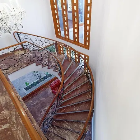 La Ideal Mansion By Villagrancanaria Дом отдыха Тафира