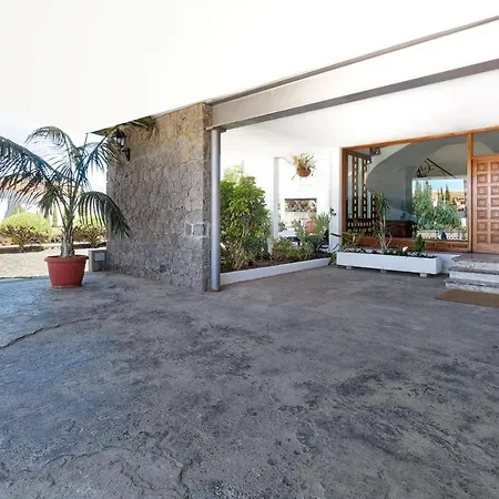 La Ideal Mansion By Villagrancanaria * Тафира