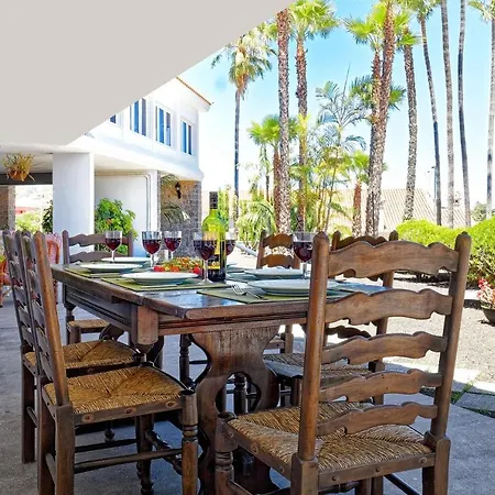 La Ideal Mansion By Villagrancanaria *