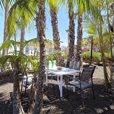 La Ideal Mansion By Villagrancanaria Дом отдыха Тафира